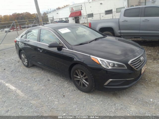 HYUNDAI SONATA 2016 5npe24af1gh358151