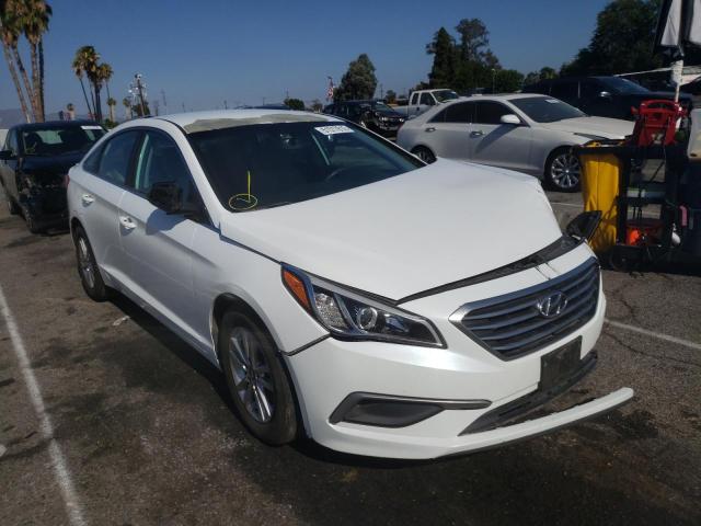 HYUNDAI SONATA SE 2016 5npe24af1gh358859