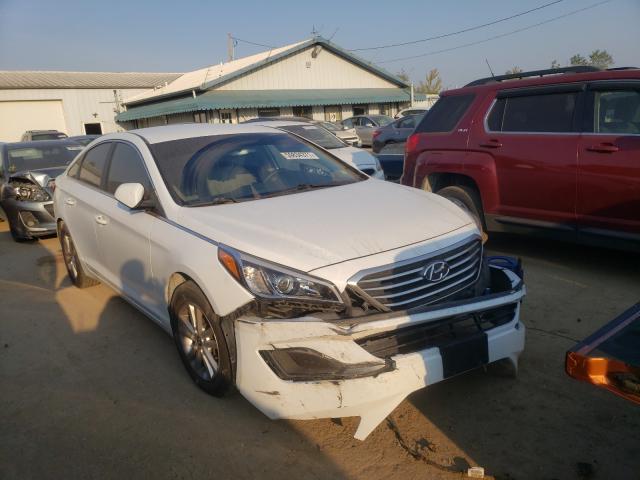 HYUNDAI SONATA SE 2016 5npe24af1gh358876