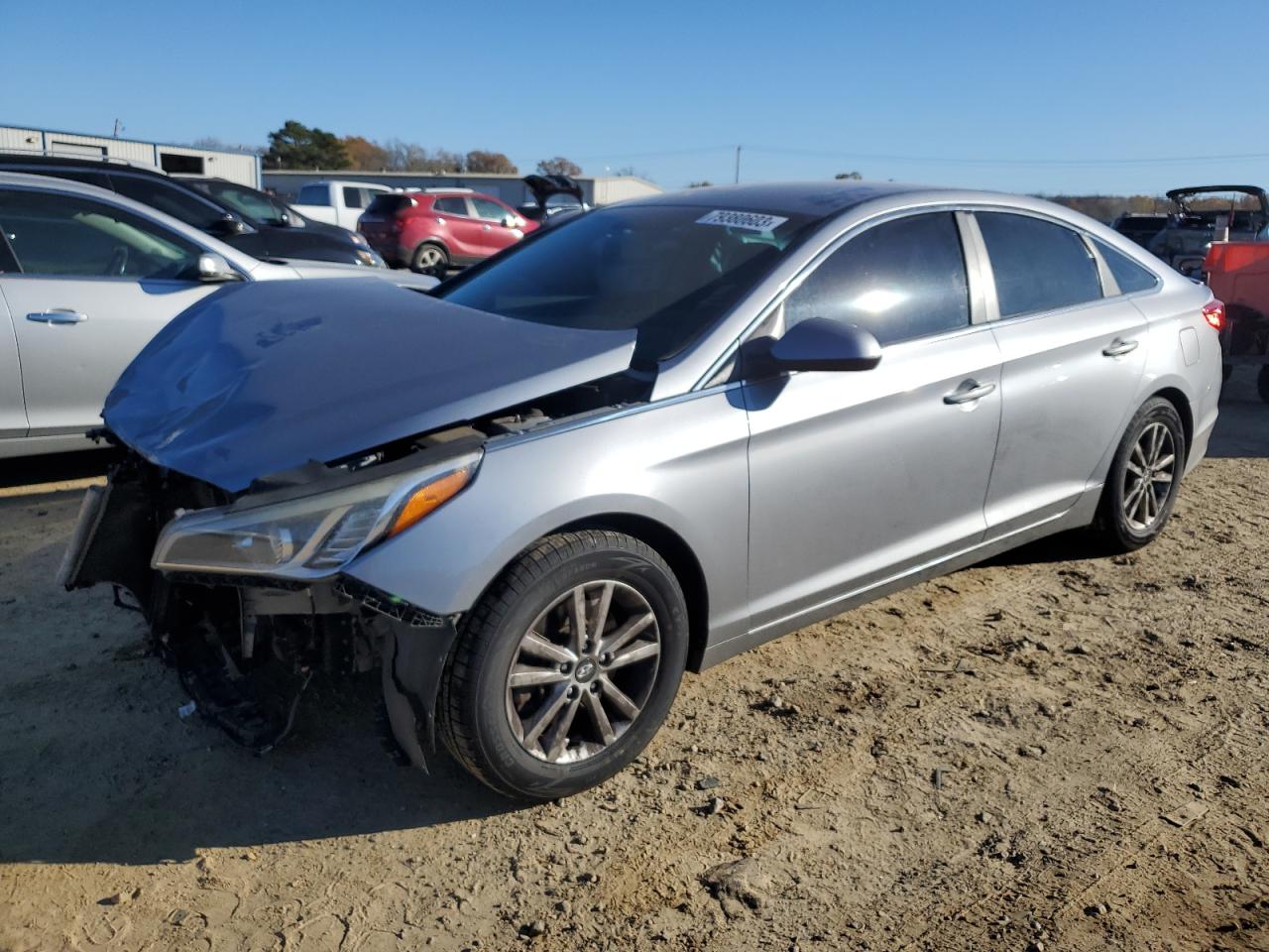 HYUNDAI SONATA 2016 5npe24af1gh359090