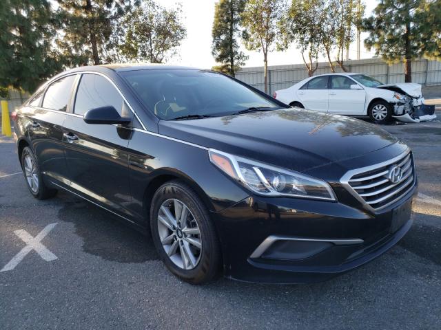 HYUNDAI SONATA SE 2016 5npe24af1gh359204