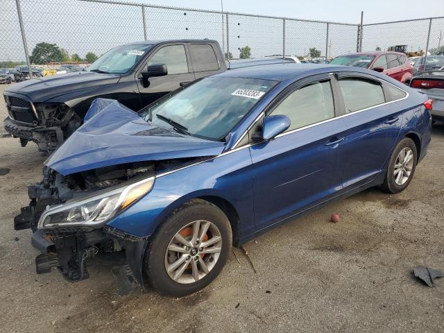 HYUNDAI SONATA SE 2016 5npe24af1gh359347