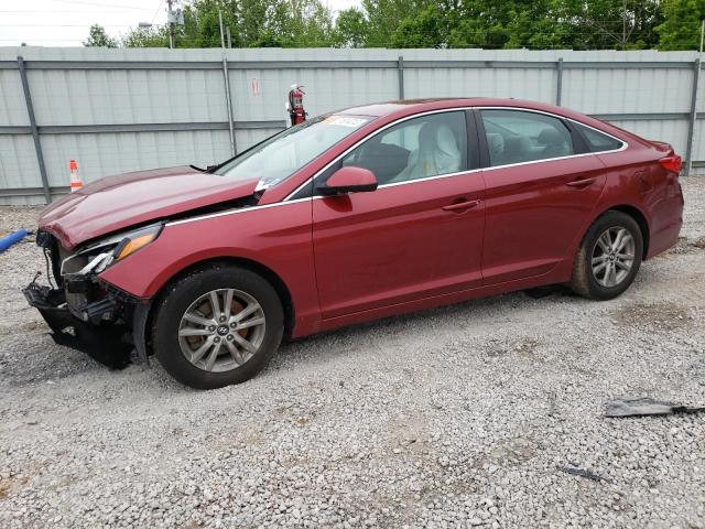 HYUNDAI SONATA SE 2016 5npe24af1gh359798