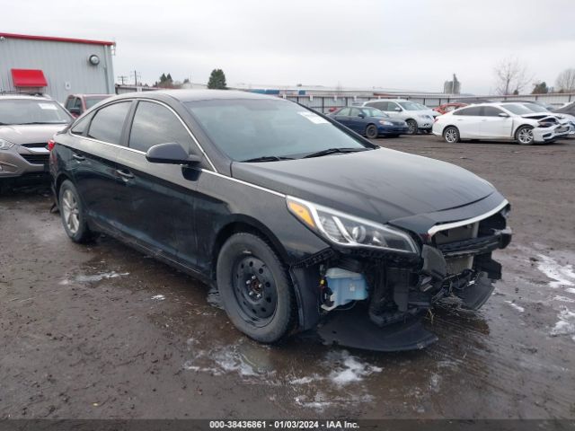 HYUNDAI SONATA 2016 5npe24af1gh359946