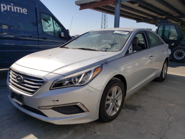 HYUNDAI SONATA SE 2016 5npe24af1gh360045