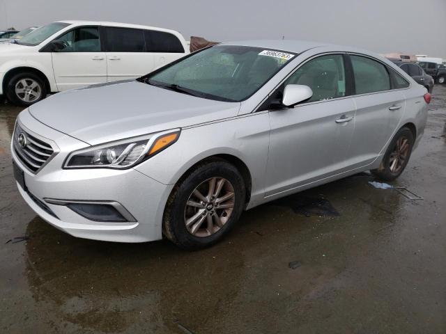 HYUNDAI SONATA SE 2016 5npe24af1gh362023