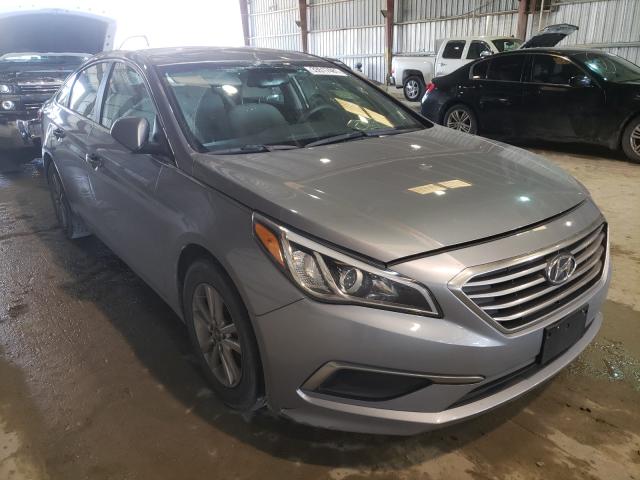 HYUNDAI SONATA SE 2016 5npe24af1gh362801