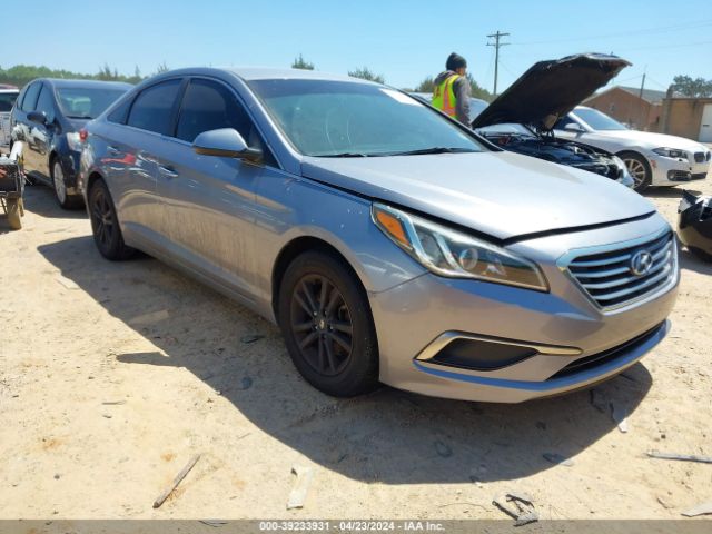 HYUNDAI SONATA 2016 5npe24af1gh362846