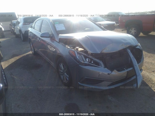 HYUNDAI SONATA 2016 5npe24af1gh363107