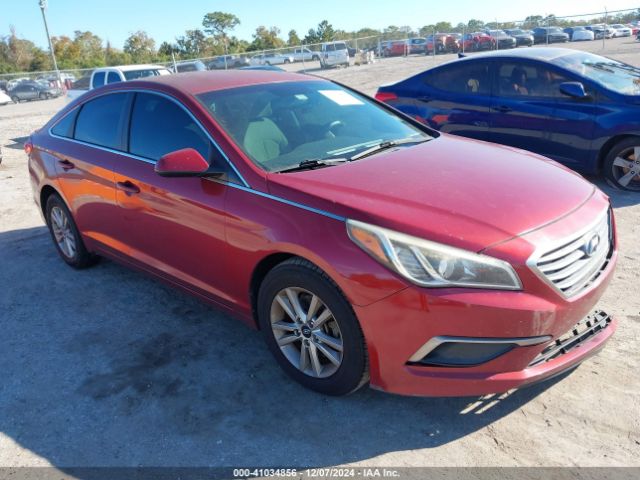 HYUNDAI SONATA 2016 5npe24af1gh363611