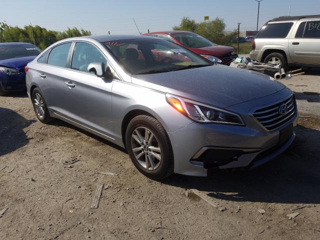 HYUNDAI SONATA SE 2016 5npe24af1gh364399