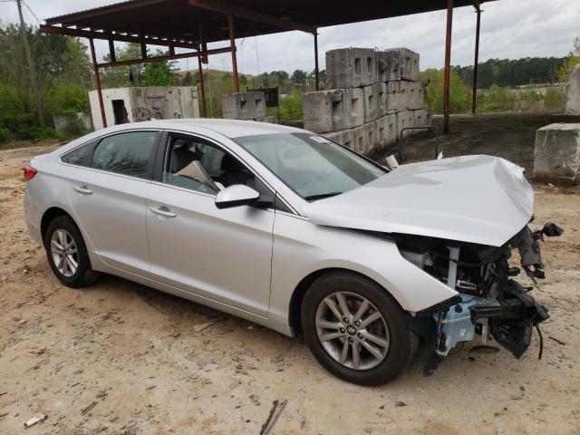 HYUNDAI SONATA SE 2016 5npe24af1gh364743