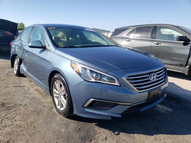 HYUNDAI SONATA SE 2016 5npe24af1gh364919