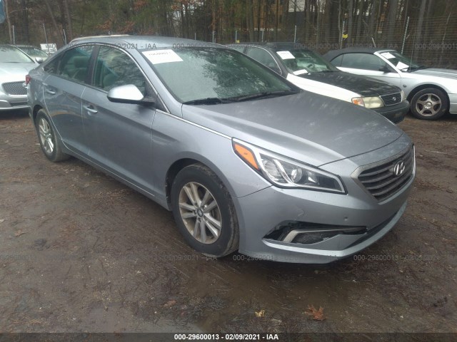 HYUNDAI SONATA 2016 5npe24af1gh365097