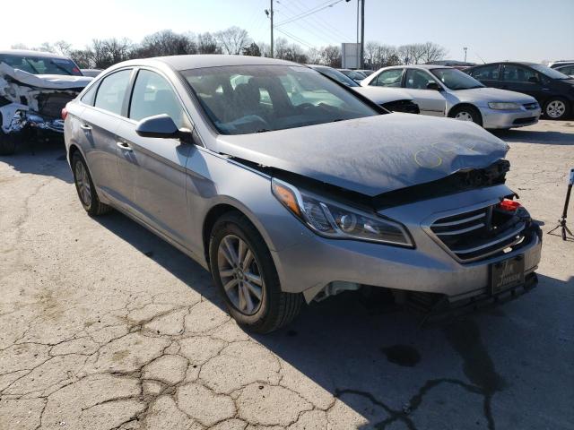 HYUNDAI SONATA SE 2016 5npe24af1gh365634