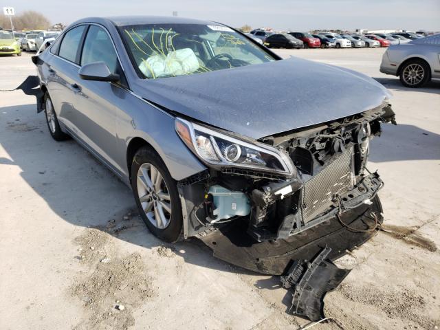 HYUNDAI SONATA SE 2016 5npe24af1gh365648