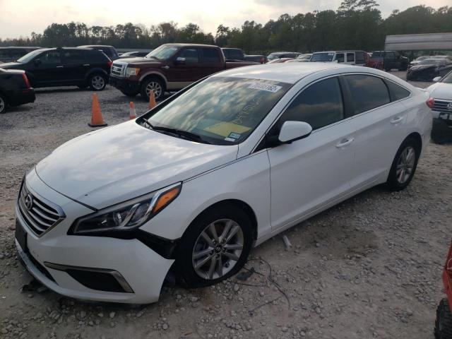 HYUNDAI SONATA SE 2016 5npe24af1gh366346