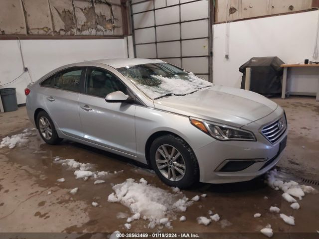 HYUNDAI SONATA 2016 5npe24af1gh368405