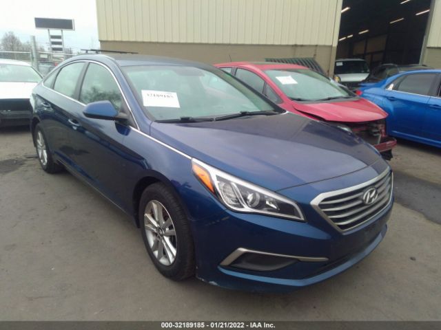 HYUNDAI SONATA 2016 5npe24af1gh368615