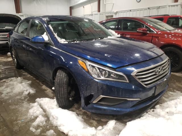 HYUNDAI SONATA SE 2016 5npe24af1gh368971