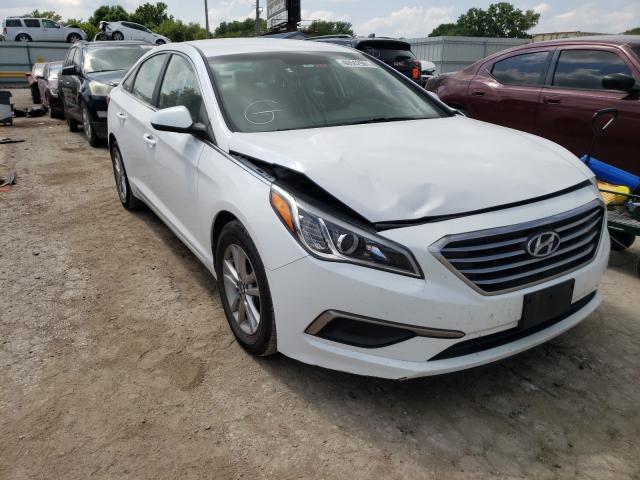 HYUNDAI SONATA SE 2016 5npe24af1gh369344