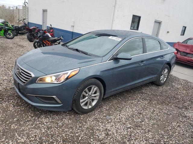 HYUNDAI SONATA SE 2016 5npe24af1gh369747