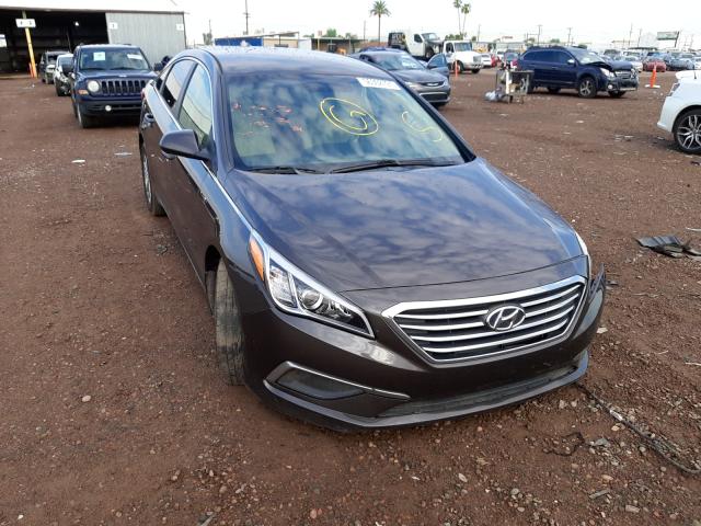 HYUNDAI SONATA SE 2016 5npe24af1gh369800