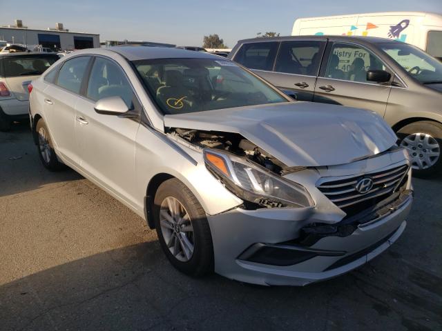 HYUNDAI SONATA SE 2016 5npe24af1gh370008