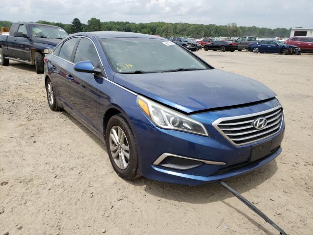 HYUNDAI SONATA SE 2016 5npe24af1gh370638