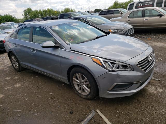 HYUNDAI SONATA SE 2016 5npe24af1gh370820