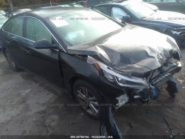 HYUNDAI SONATA 2016 5npe24af1gh370865