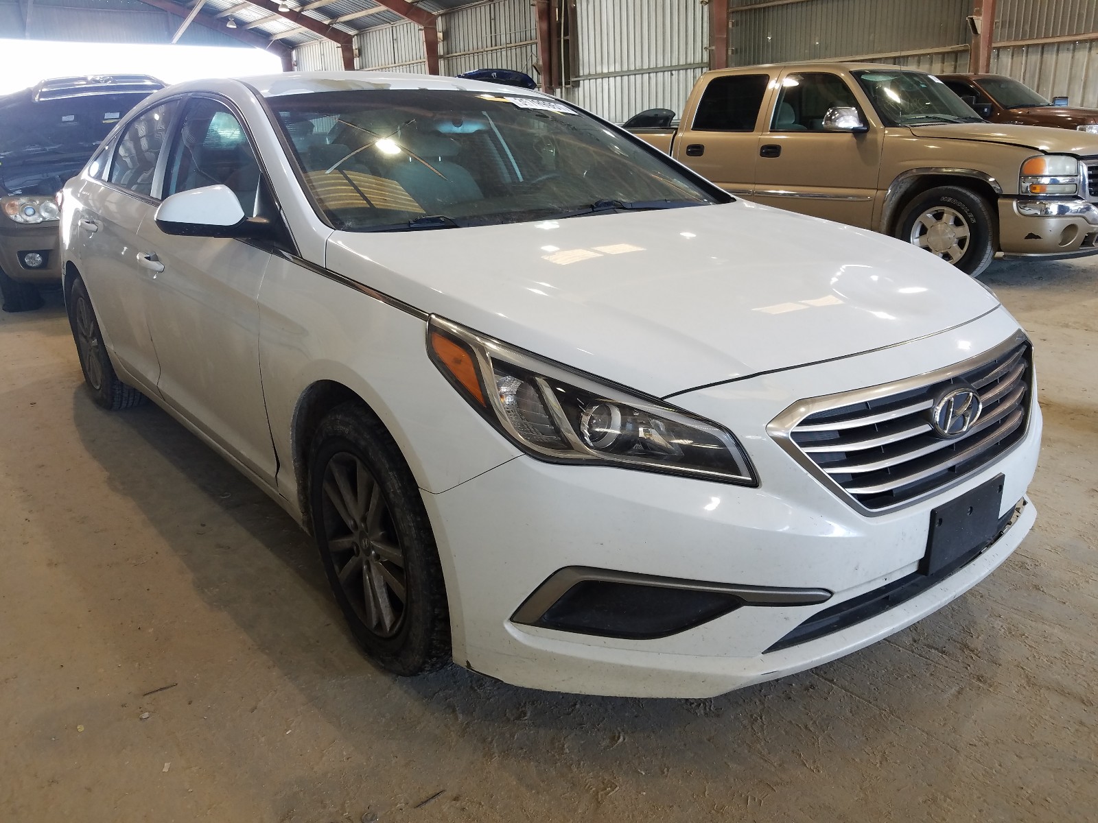 HYUNDAI SONATA 2016 5npe24af1gh371417