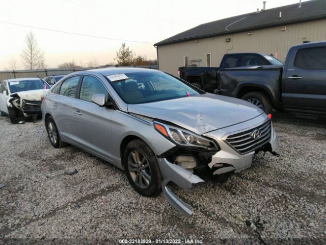 HYUNDAI SONATA 2016 5npe24af1gh371434