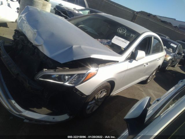 HYUNDAI SONATA 2016 5npe24af1gh371448