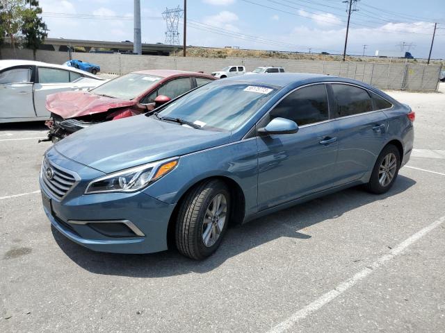 HYUNDAI SONATA SE 2016 5npe24af1gh372339