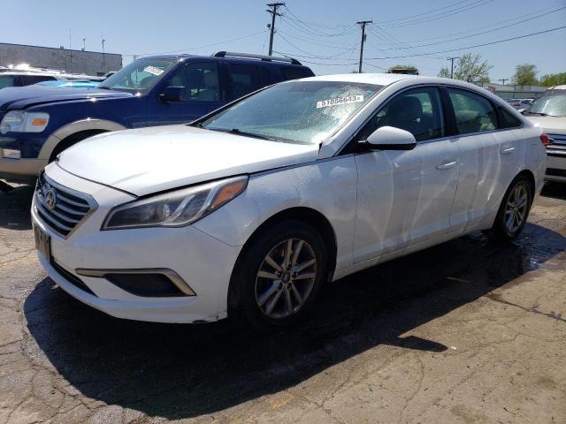 HYUNDAI SONATA SE 2016 5npe24af1gh373362