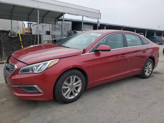 HYUNDAI SONATA SE 2016 5npe24af1gh373569