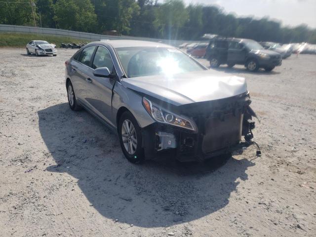 HYUNDAI SONATA SE 2016 5npe24af1gh374320