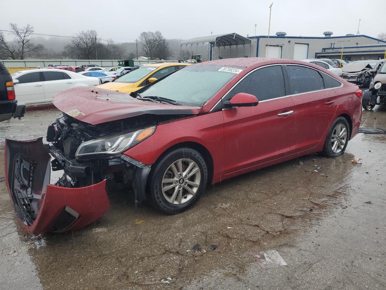 HYUNDAI SONATA 2016 5npe24af1gh374981