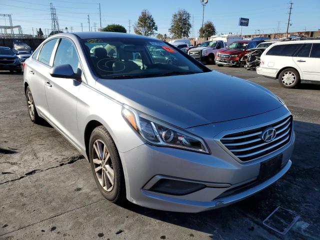 HYUNDAI SONATA SE 2016 5npe24af1gh375726