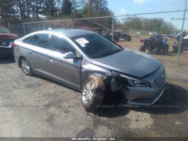 HYUNDAI SONATA 2016 5npe24af1gh375936