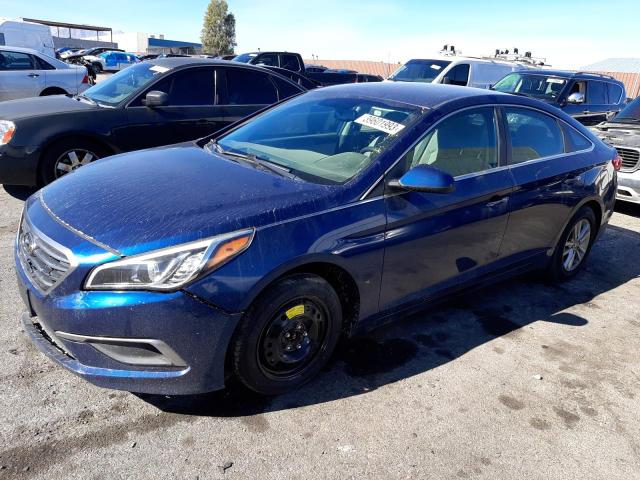 HYUNDAI SONATA SE 2016 5npe24af1gh376181