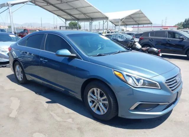 HYUNDAI SONATA 2016 5npe24af1gh376908