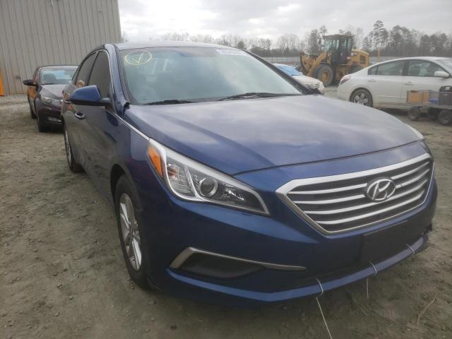 HYUNDAI SONATA SE 2016 5npe24af1gh376939