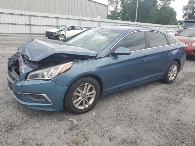 HYUNDAI SONATA SE 2016 5npe24af1gh377752