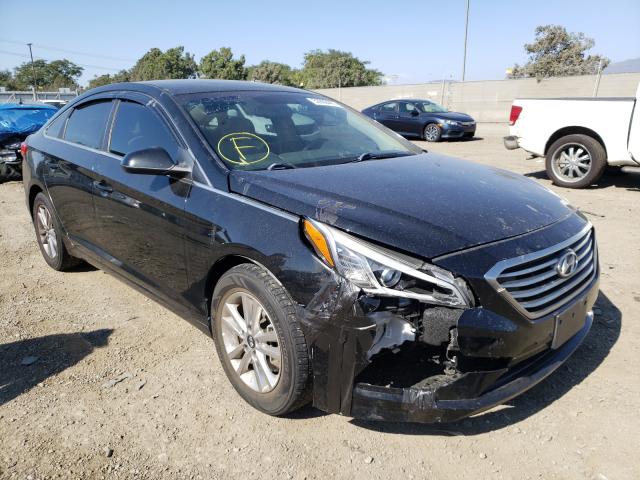 HYUNDAI SONATA SE 2016 5npe24af1gh378772