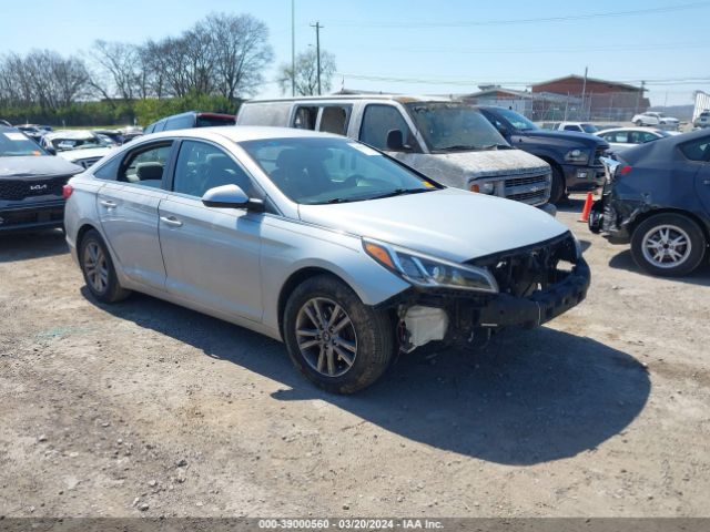 HYUNDAI SONATA 2016 5npe24af1gh379095