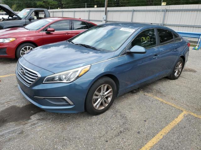 HYUNDAI SONATA SE 2016 5npe24af1gh380070