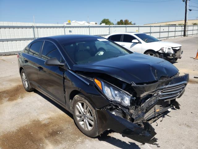 HYUNDAI SONATA SE 2016 5npe24af1gh380084