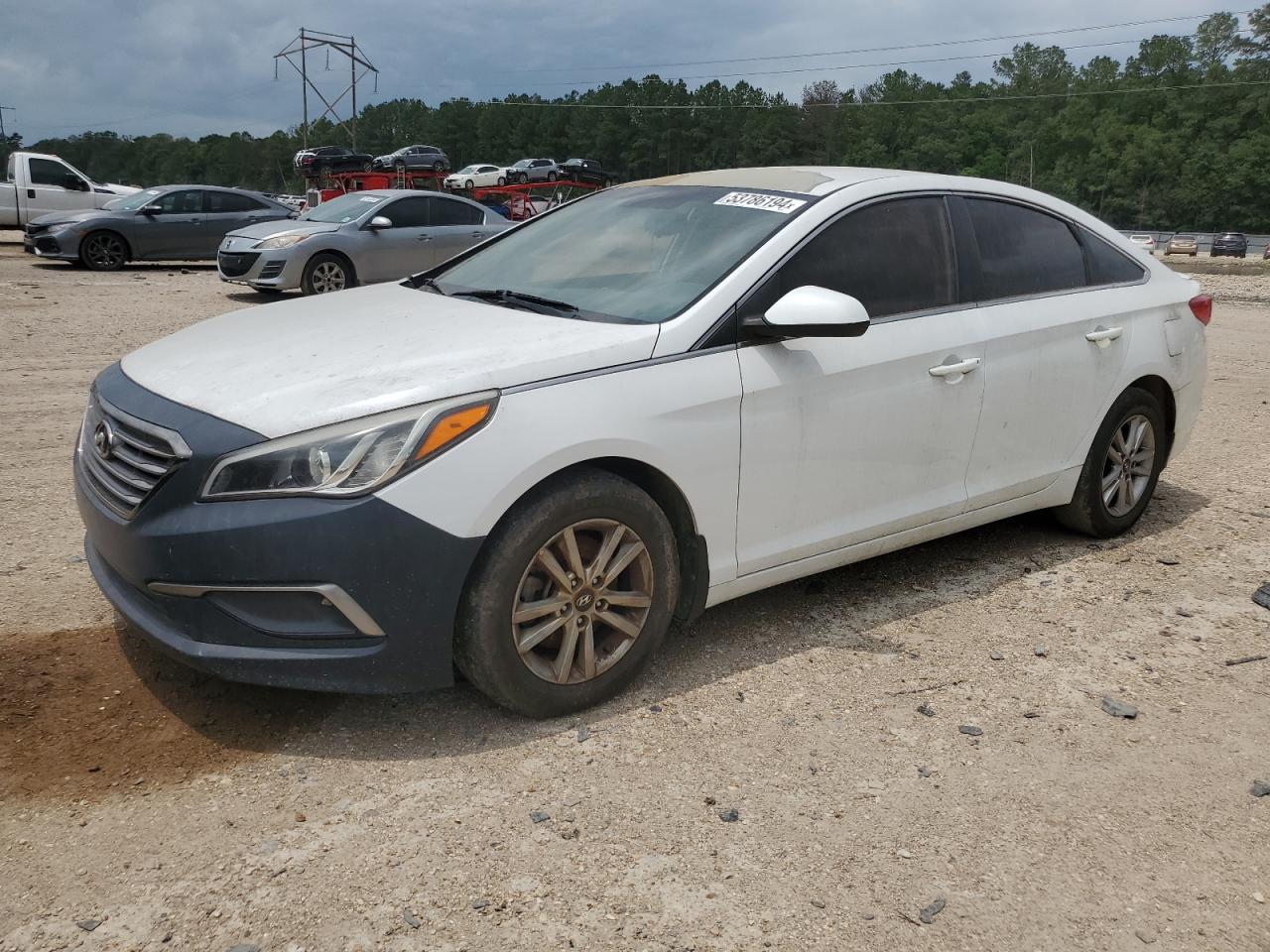 HYUNDAI SONATA 2016 5npe24af1gh380120